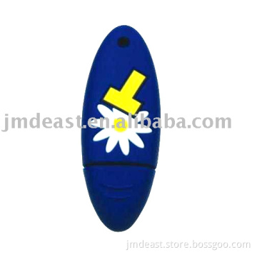 Silica gel USB flash drive